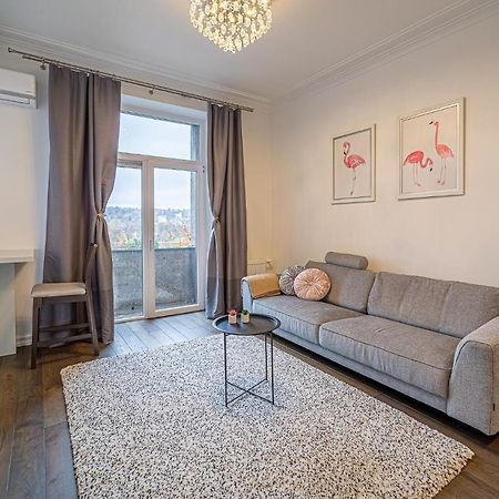 Zalgiris Arena Apartment With Ac Каунас Екстер'єр фото