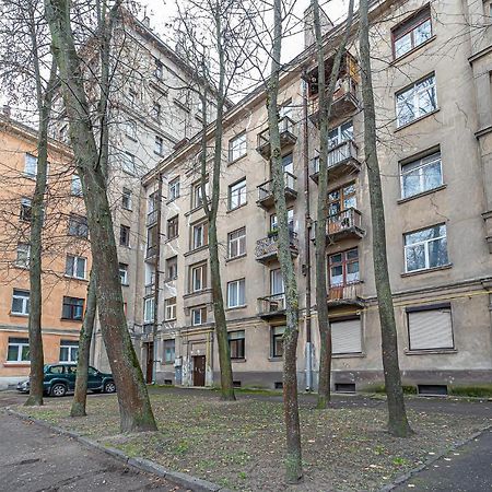 Zalgiris Arena Apartment With Ac Каунас Екстер'єр фото