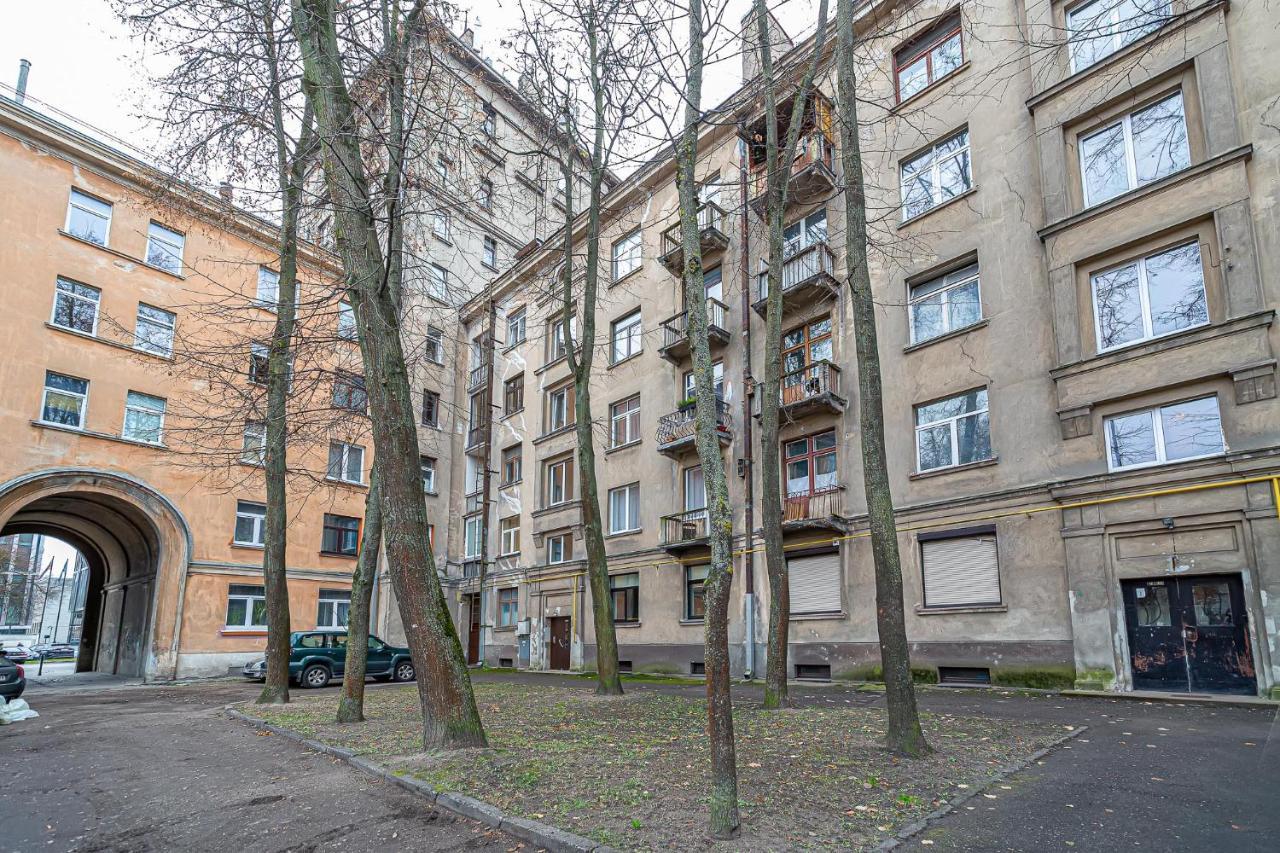 Zalgiris Arena Apartment With Ac Каунас Екстер'єр фото