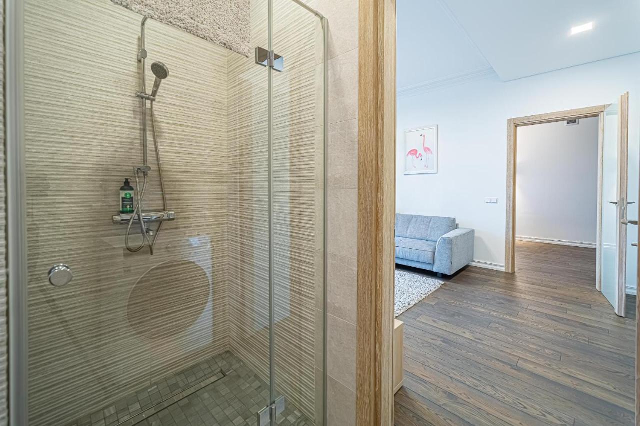 Zalgiris Arena Apartment With Ac Каунас Екстер'єр фото
